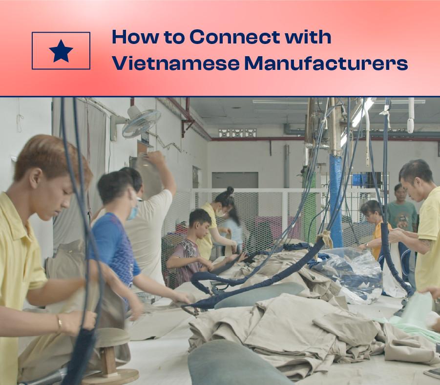 Fashion Sourcing in Vietnam: How to Connect with Vietnamese Expert Manufacturers