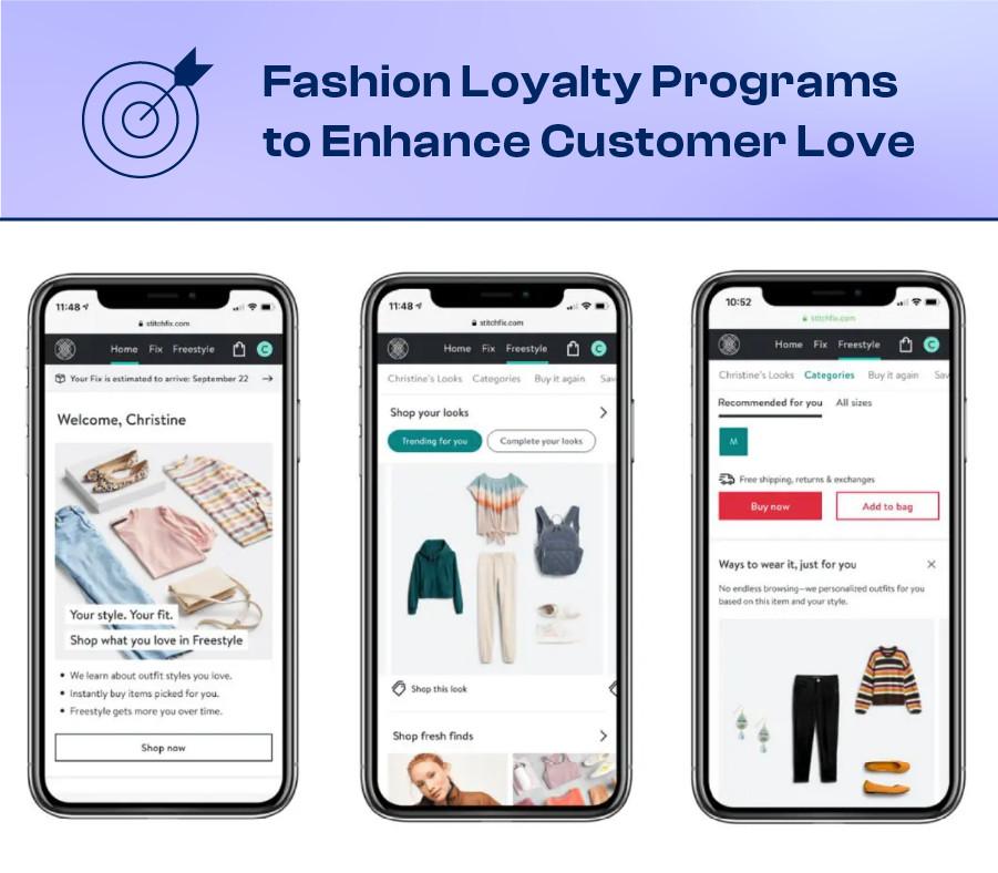 Fashion Loyalty Programs: Cultivating Customer Love and Driving Sales