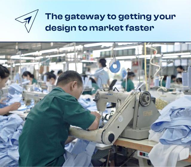 Inflow’s on-demand manufacturing for fashion brands—The gateway to getting your design to market faster