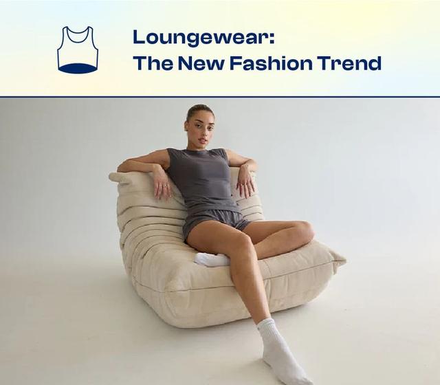 Loungewear: When Your Sleepwear Becomes The Next Fashion Trend